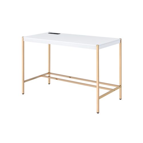 Midriaks Writing Desk W/USB