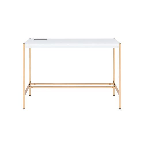 Midriaks Writing Desk W/USB