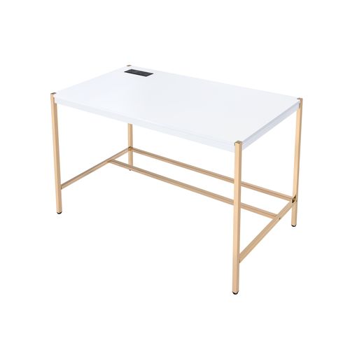 Midriaks Writing Desk W/USB
