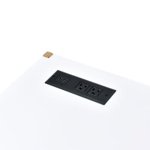 Midriaks Writing Desk W/USB