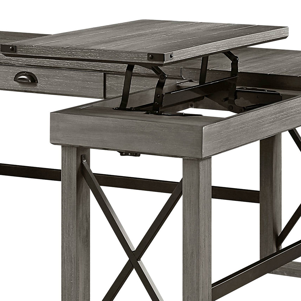 Talmar Writing Desk W/Lift Top