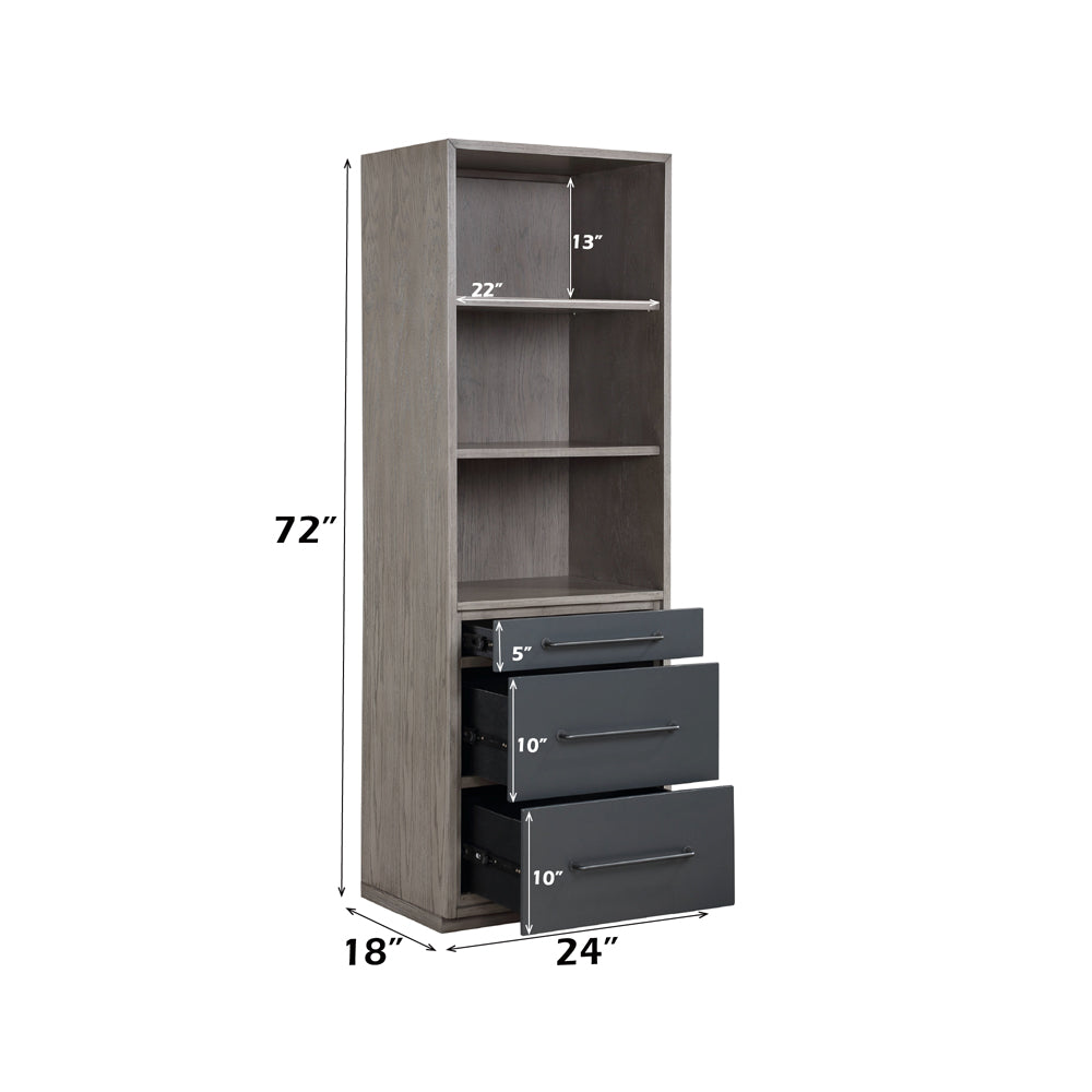Estevon Bookcase