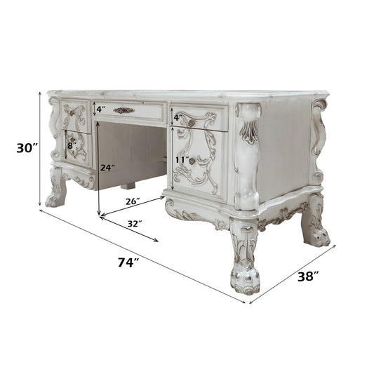 Dresden Executive Writing Desk