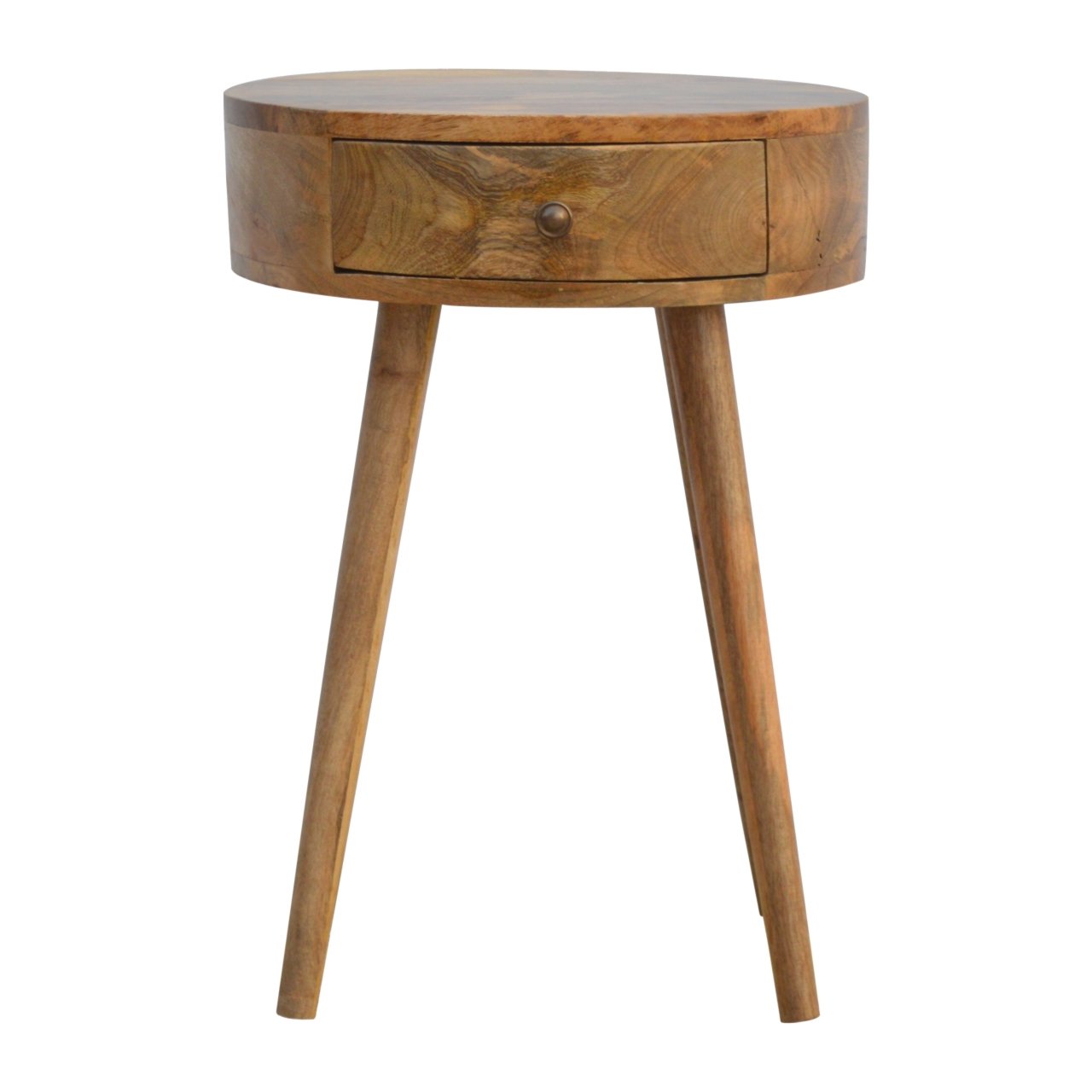 Nordic Circular Shaped nightstand